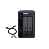 QNAP SMB STORAGE TR-002-US 3.5