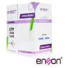CABLE UTP CAT5E ENSON 12251W305 BLANCO ECO 305MTS