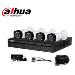 KIT 4CH 720P KITB720P-4104HS2